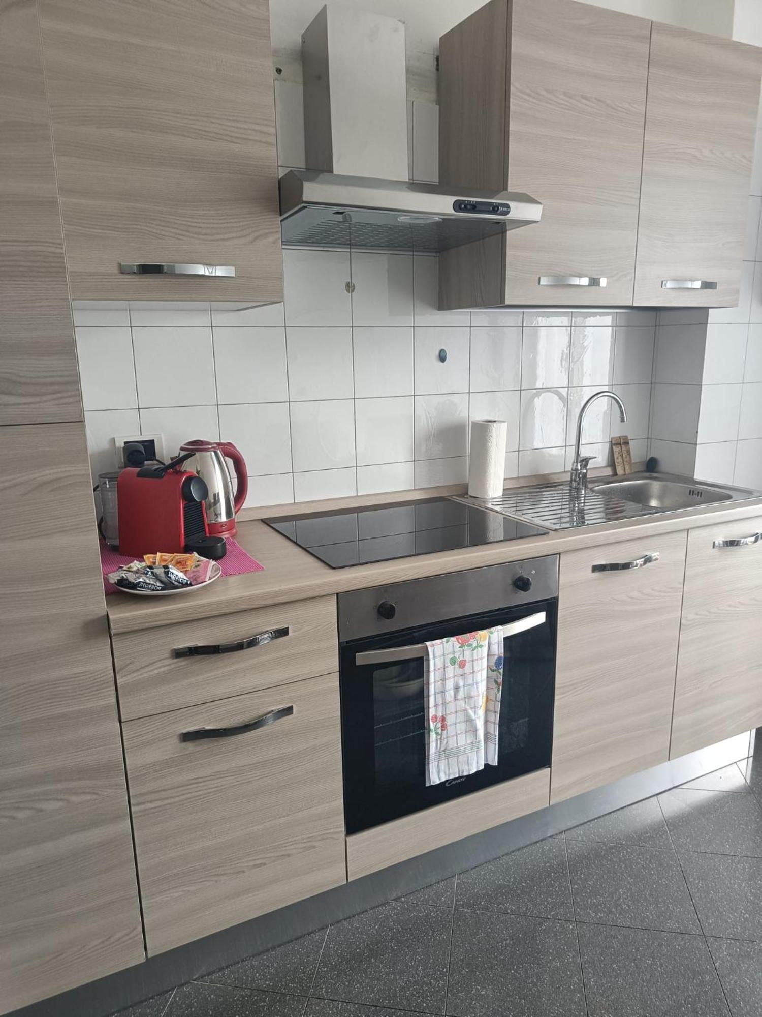 City House Viale Murillo Daire Milano Dış mekan fotoğraf